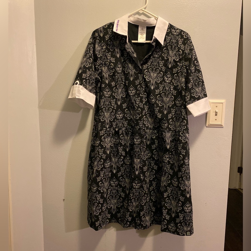 Haunted Mansion Dress - Tomb Sweet Tomb
